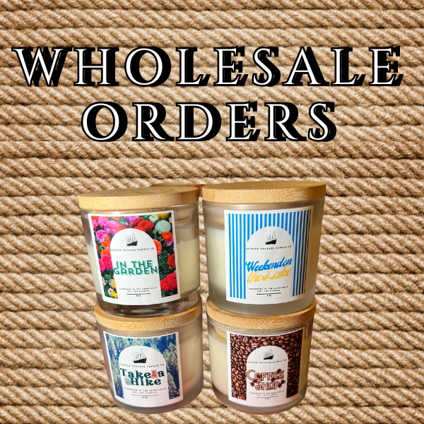 Wholesale Orders