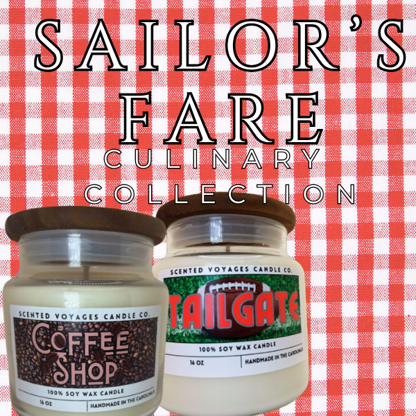 Sailor's Fare: A Culinary Scented Journey