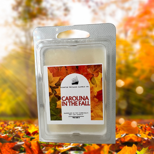 Carolina in the Fall - Wax Melt