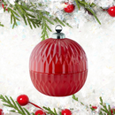 7 oz Americana Christmas – Red Ornament Candle