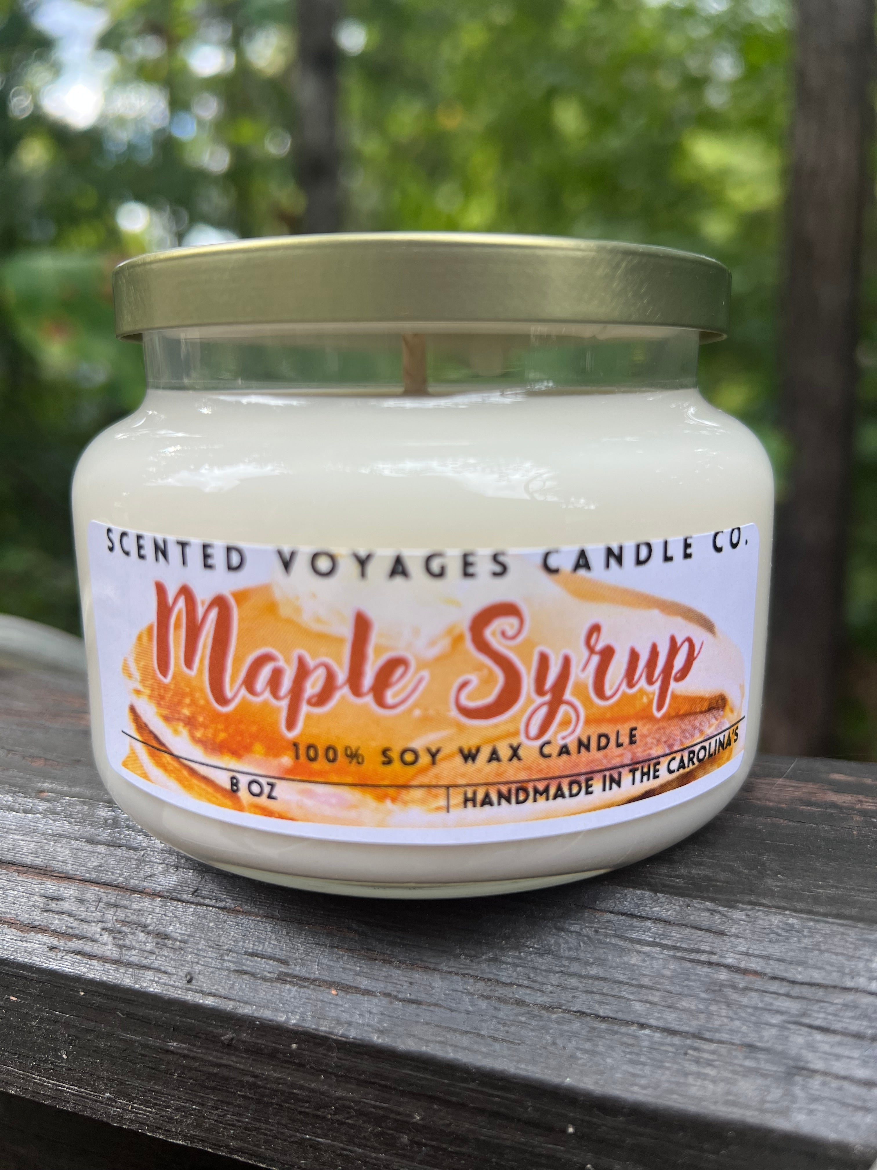 Maple Syrup - 8 oz