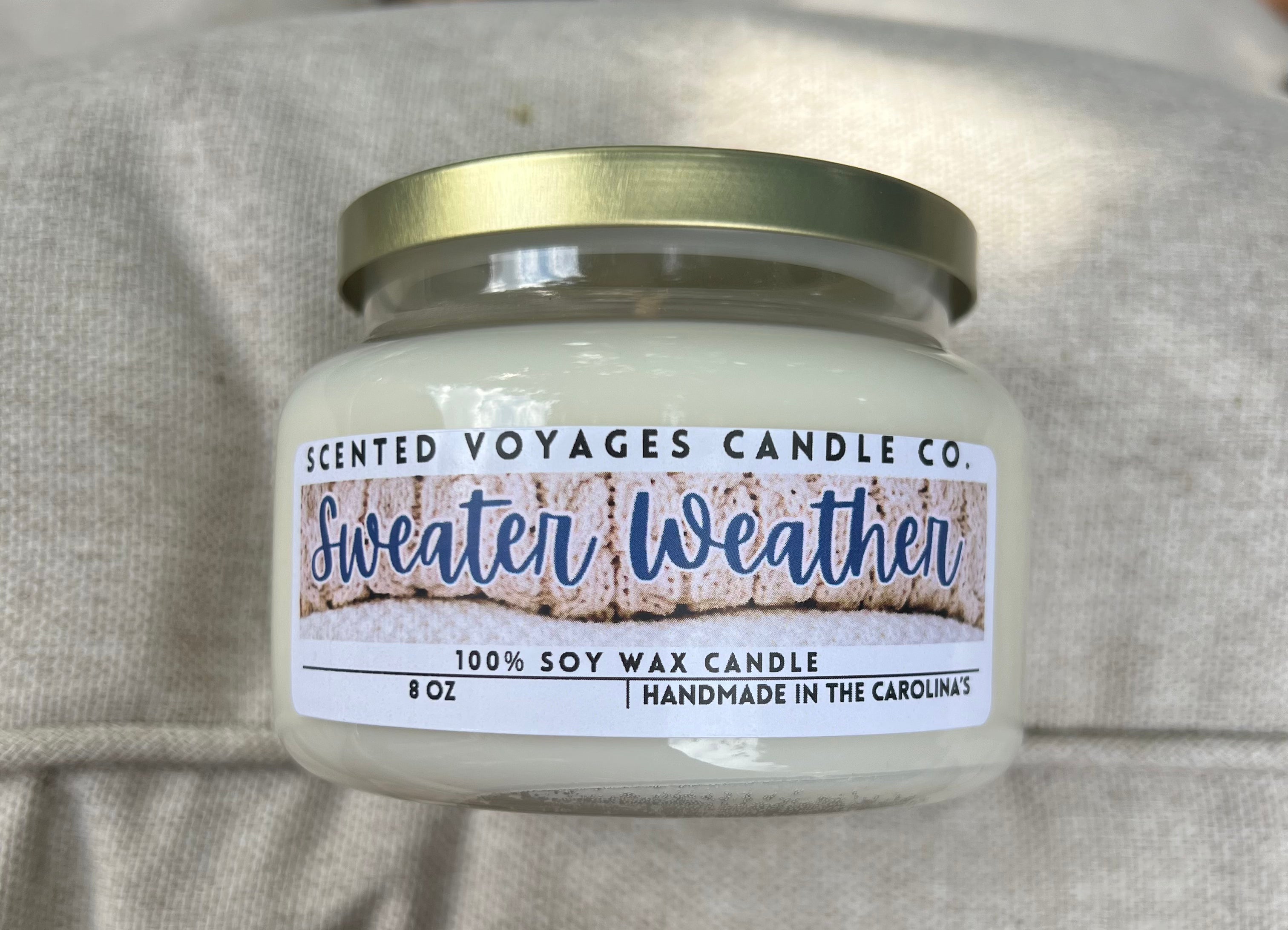 Sweater Weather - 8 oz