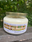 Mahogany Teakwood - 8 oz