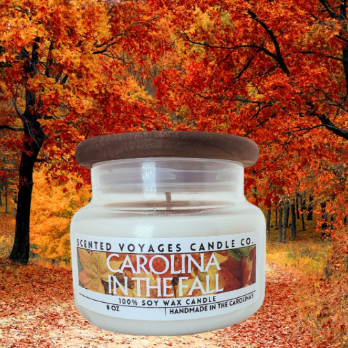 Carolina in the Fall - 8 oz