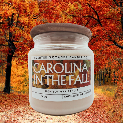 Carolina in the Fall - 16 oz