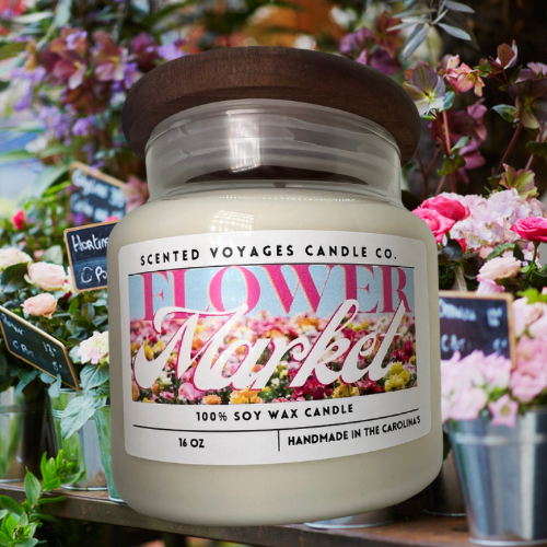 Flower Market - 16 oz