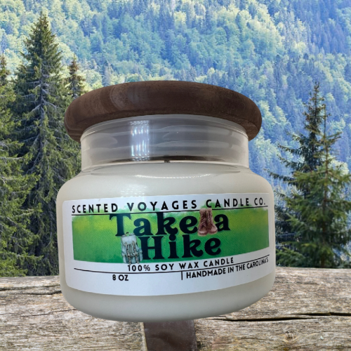 Take a Hike - 8 oz